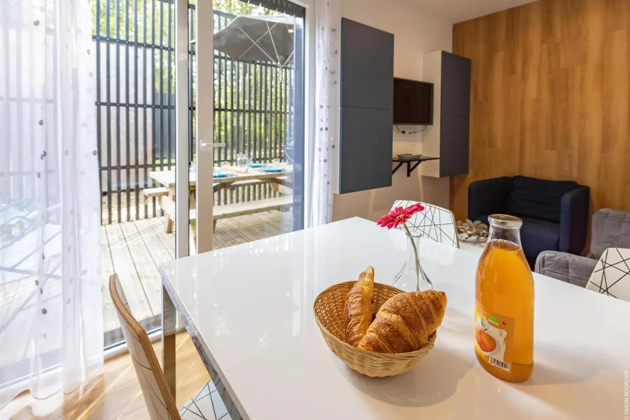 Camping Des Gayeulles Rennes