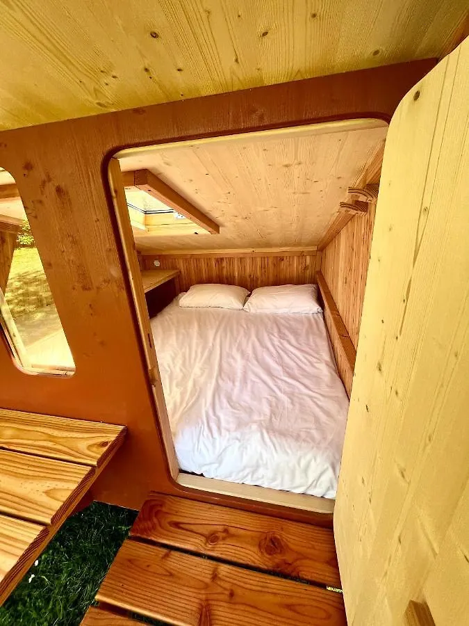 Camping Des Gayeulles Rennes