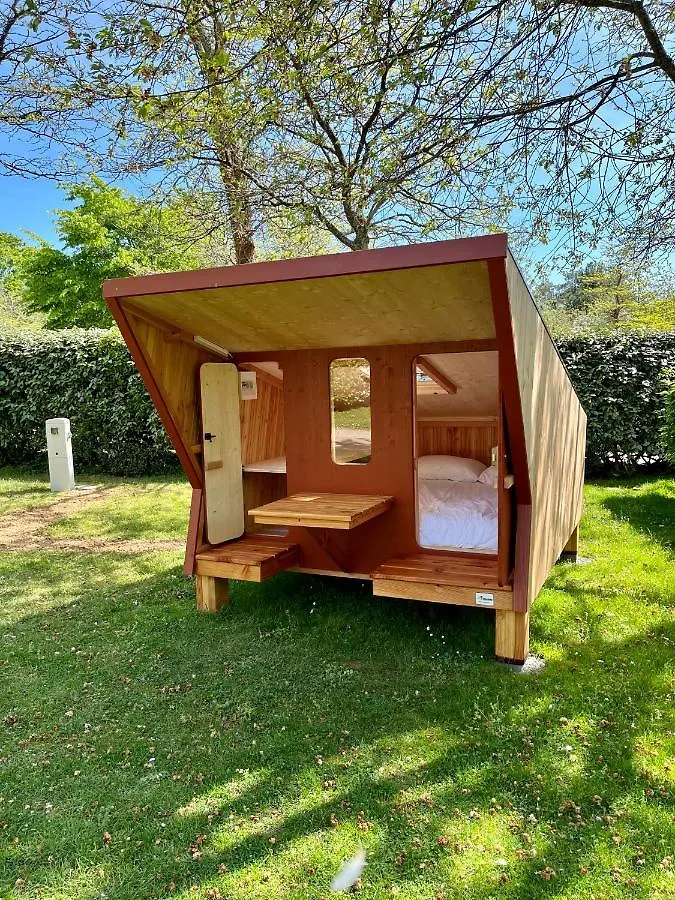 Camping Des Gayeulles Rennes