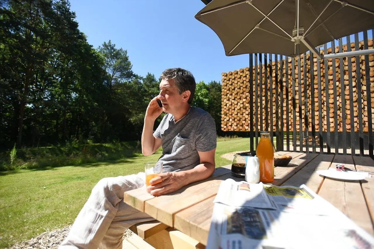 Camping Des Gayeulles Rennes Francia