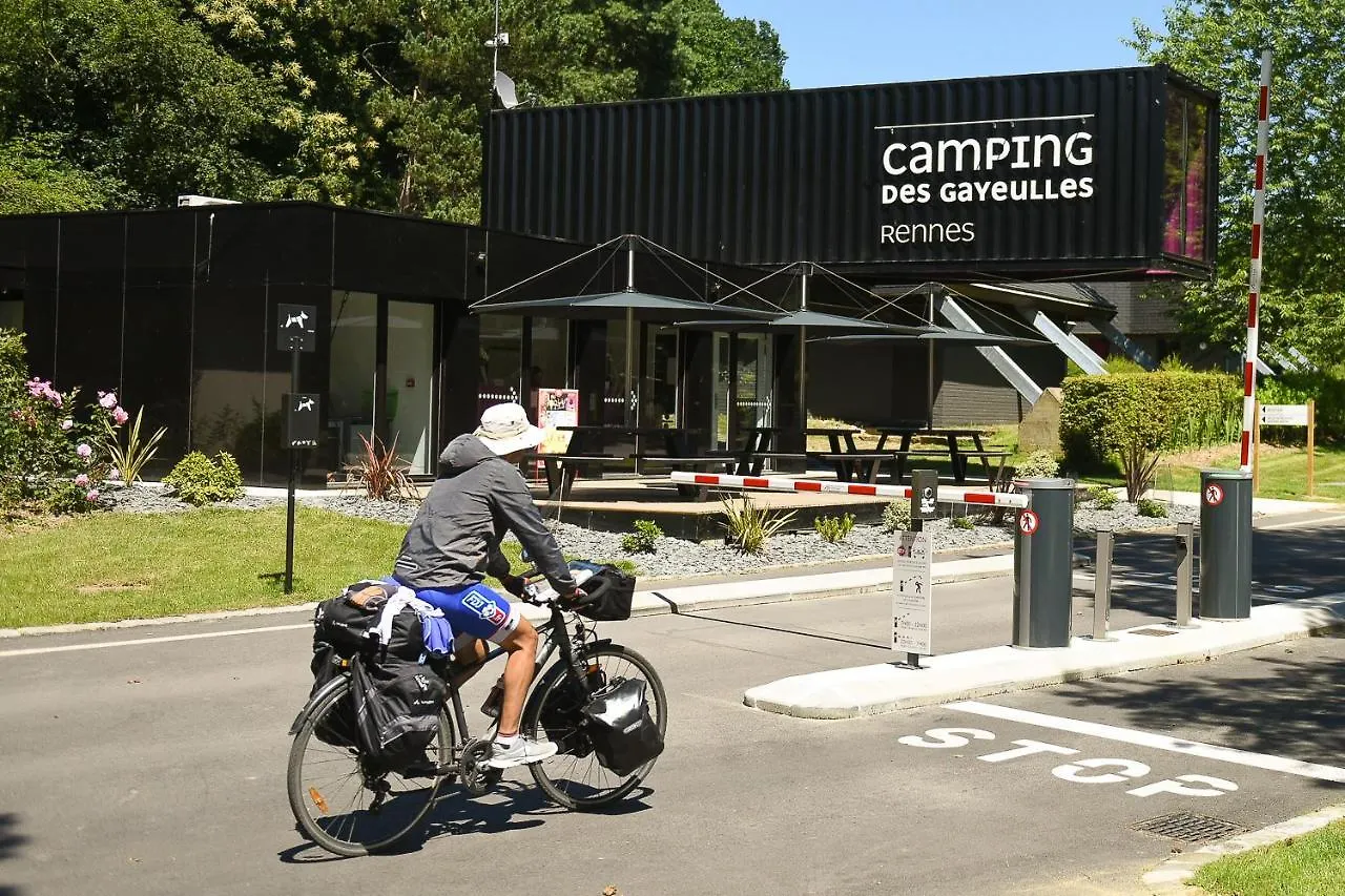 Camping Des Gayeulles Rennes